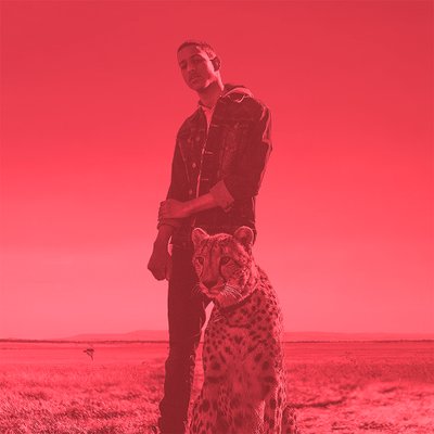 A picture of Jaydon Lewis