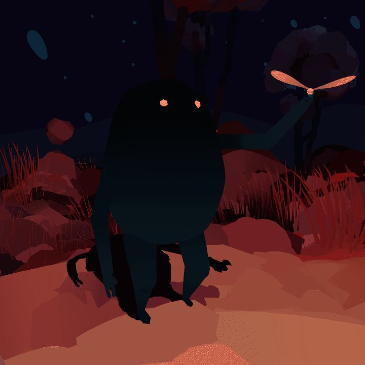 A picture of Mr. Bill