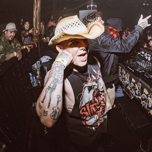 A picture of Lil Texas